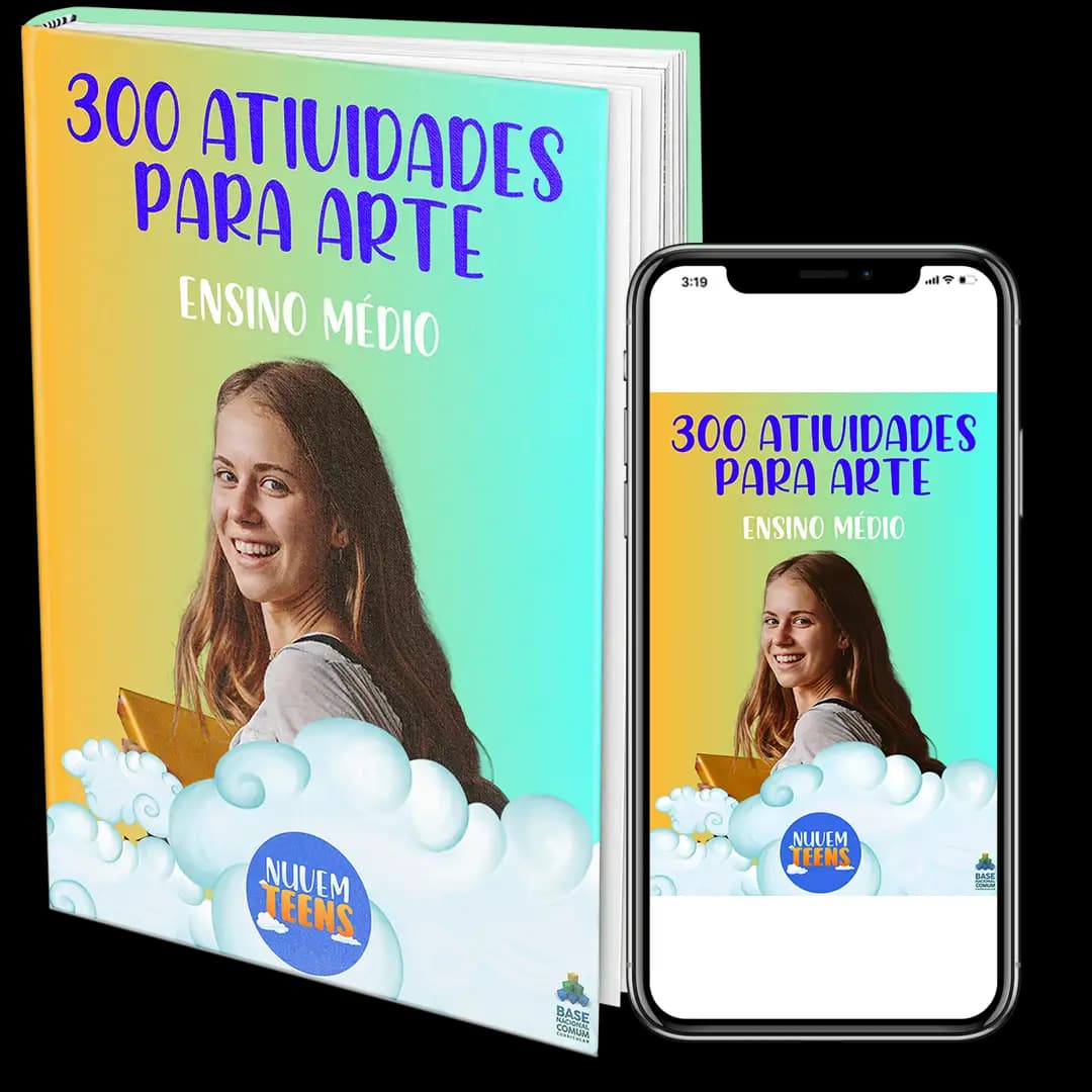 Atividades de Arte Ensino Médio