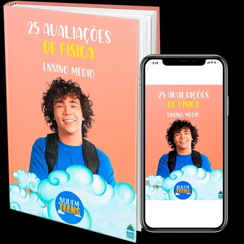 Avaliações de Física Ensino Médio