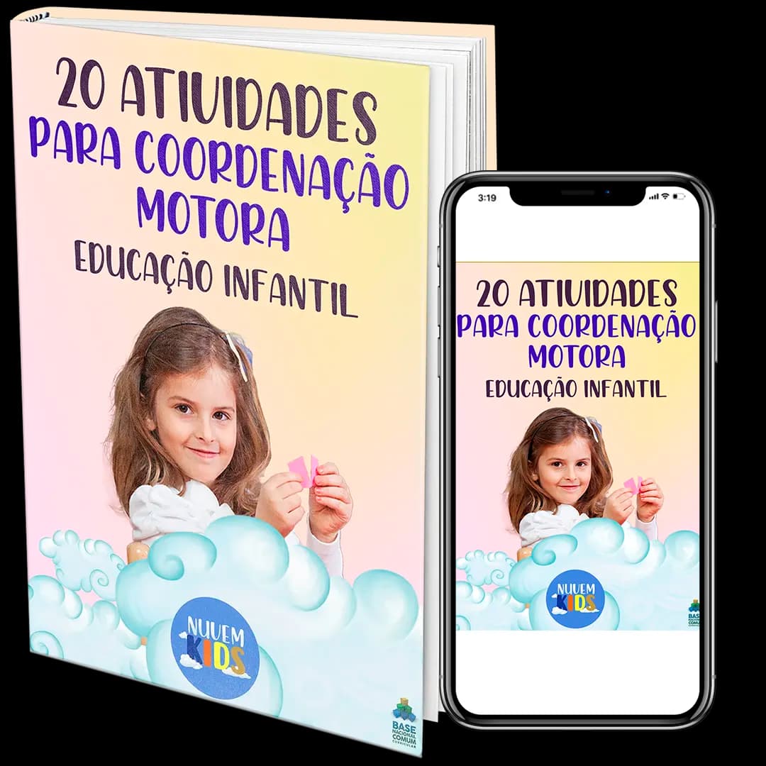 Atividades para Coordenação Motora