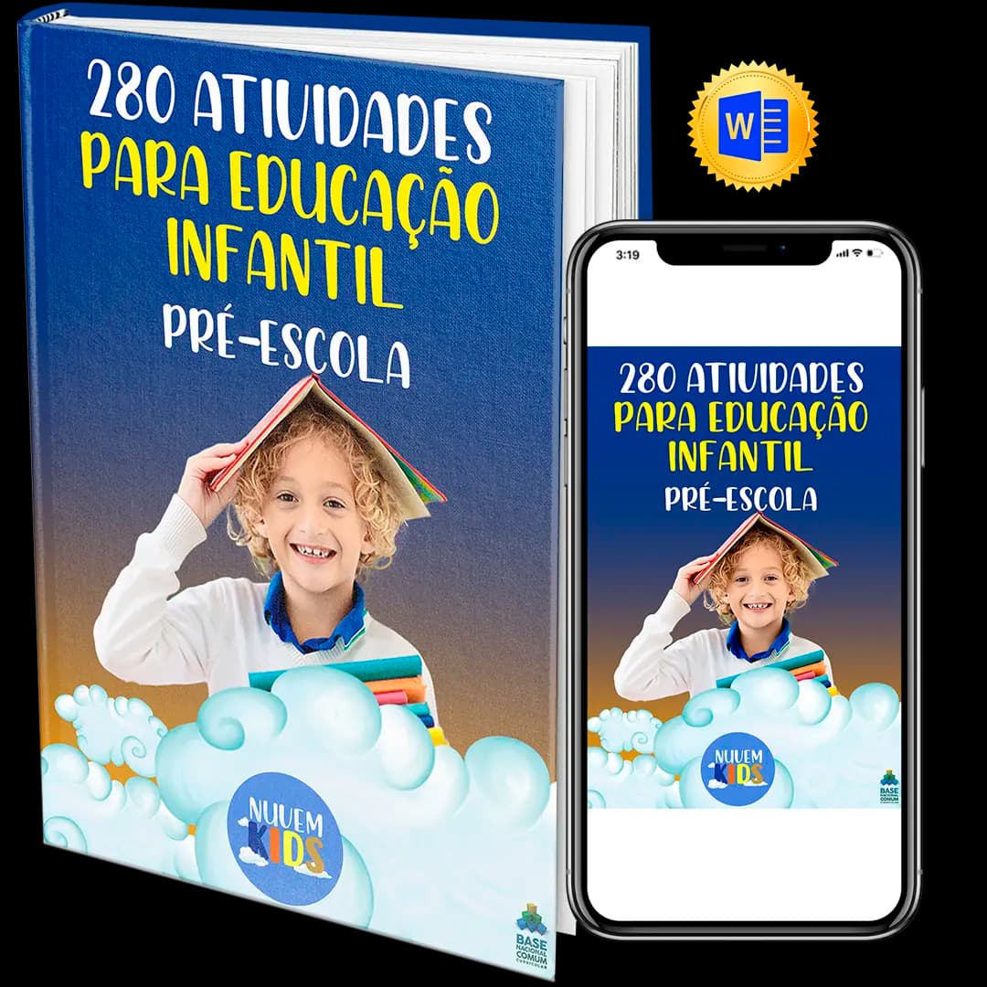 Atividades para Educação Infantil