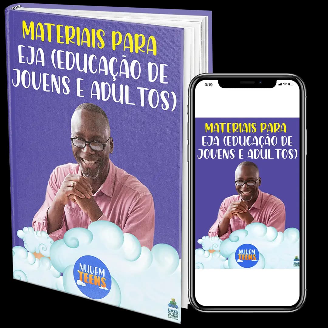 Atividades de Alfabetização da Educação de Jovens e Adultos – EJA