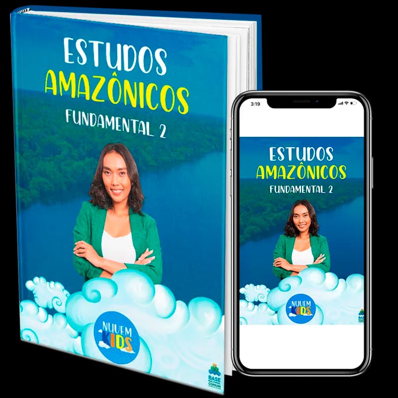 Atividades de Estudos Amazônicos 6º ao 9º Ano