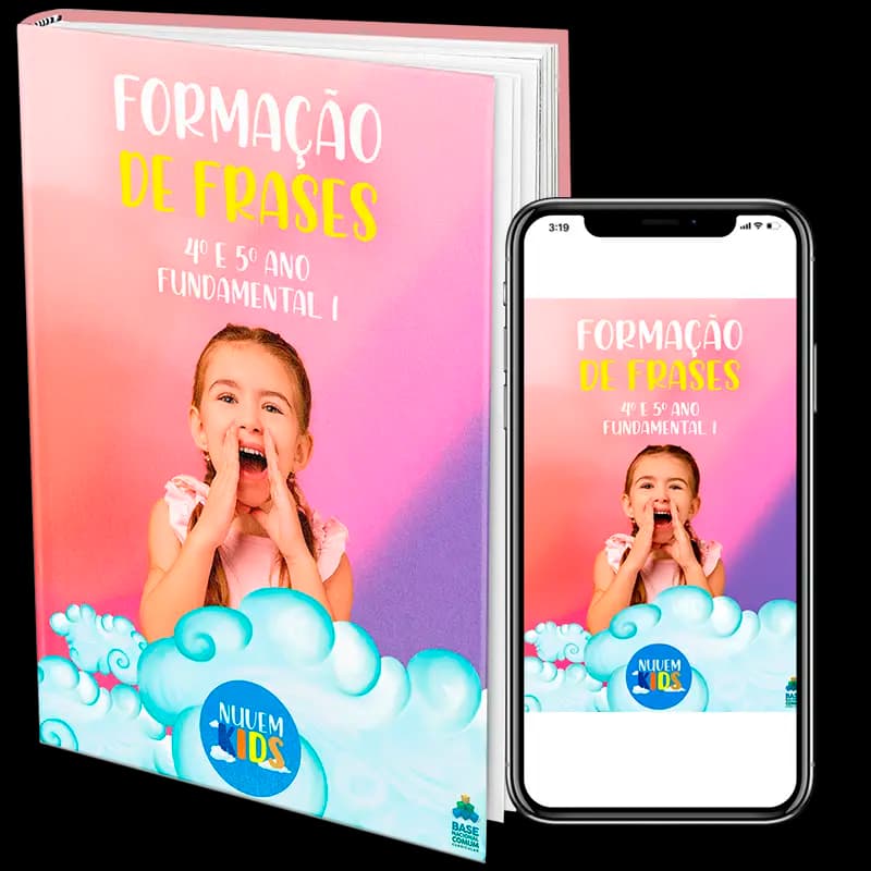 Atividades de Formação de Frases para o 4º e 5º ano