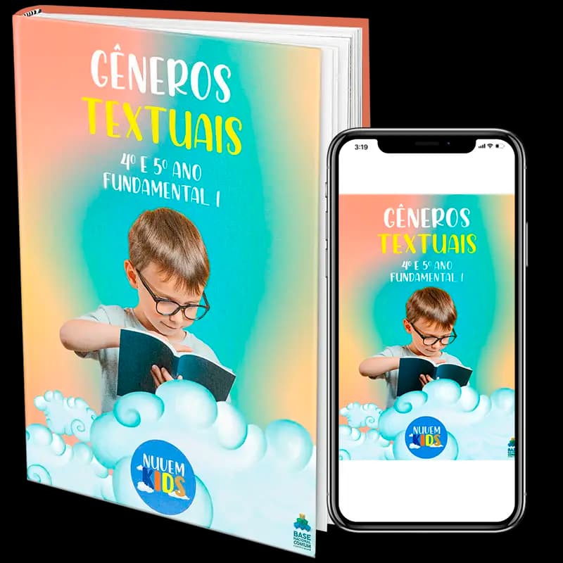 Atividades de Gêneros Textuais para o 4º e 5º ano
