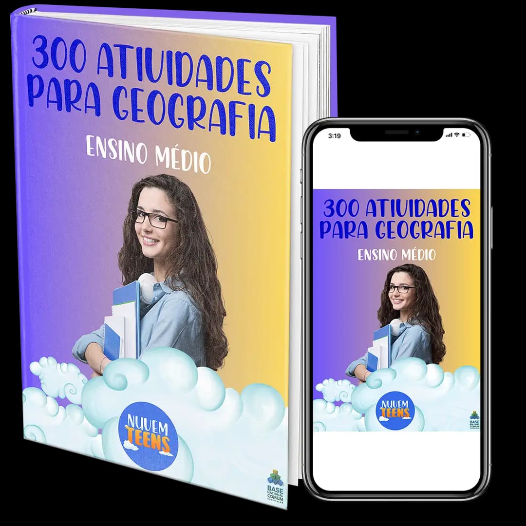 Atividades de Geografia Ensino Médio