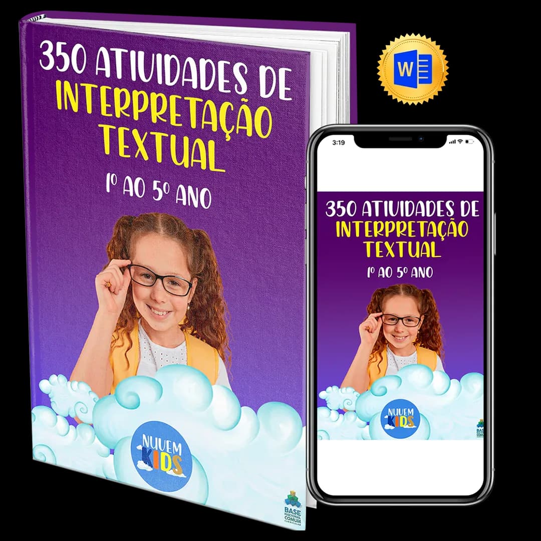 Atividades de Interpretação Textual para Fundamental 1