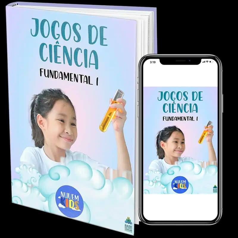 Jogos Pedagógicos de Ciências para Fundamental 1