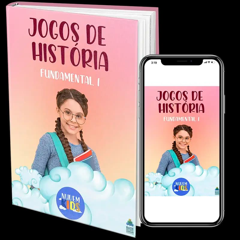 Jogos Pedagógicos de História para Fundamental 1