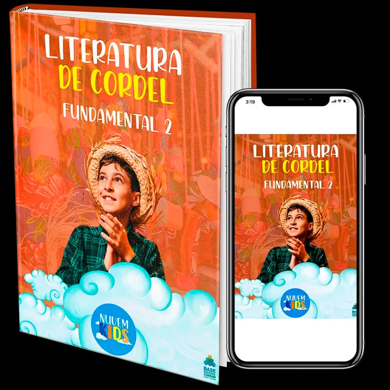 Literatura de Cordel 6º ao 9º Ano
