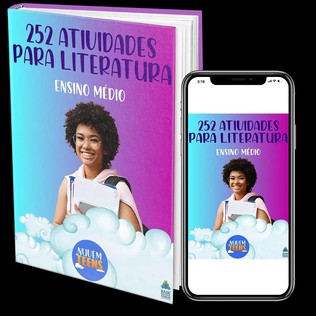 Atividades de Literatura do Ensino Médio