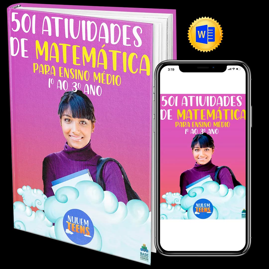 Atividades de Matemática Ensino Médio
