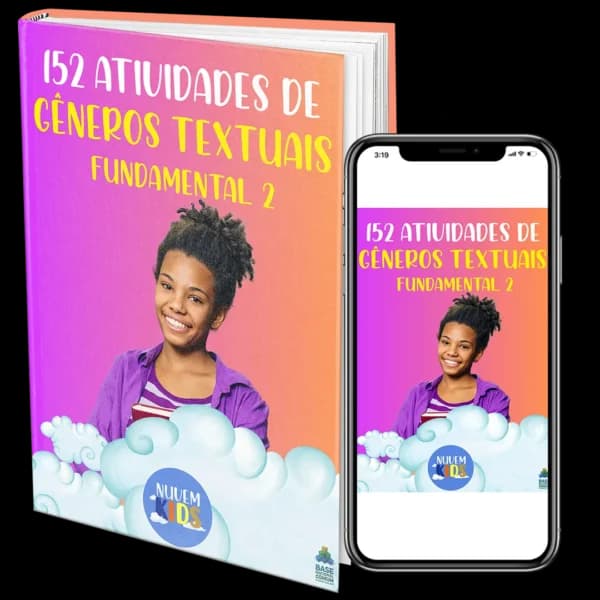 Atividades para Gêneros Textuais 6º ao 9º Ano