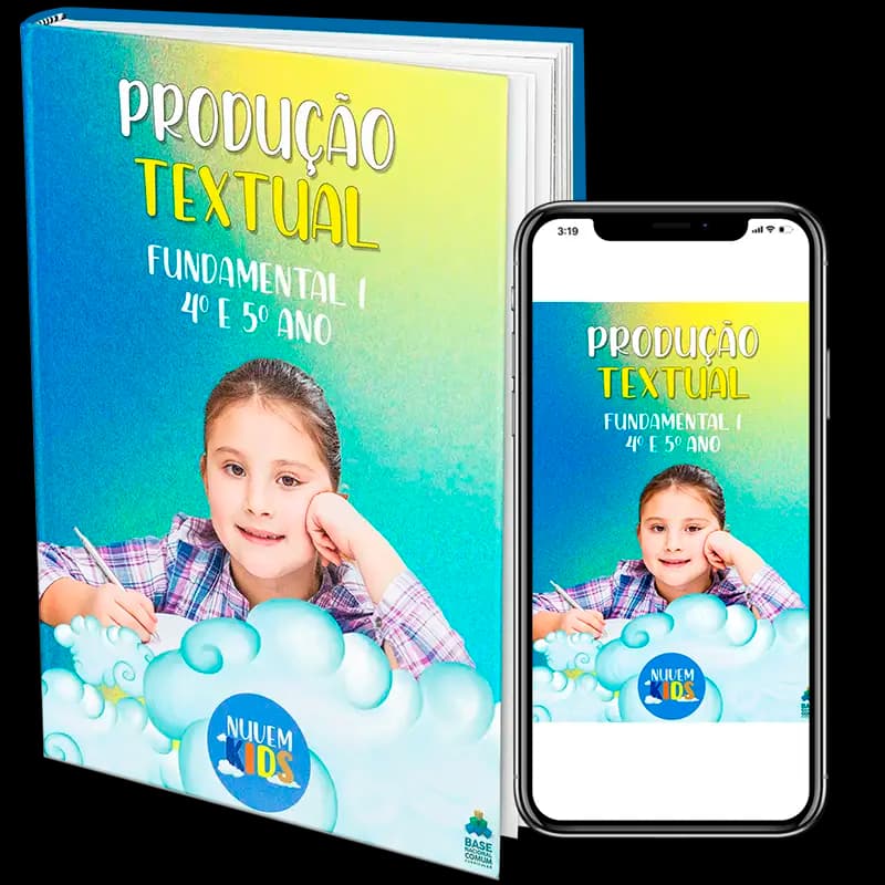 Atividades de Produção Textual para o 4º e 5º ano