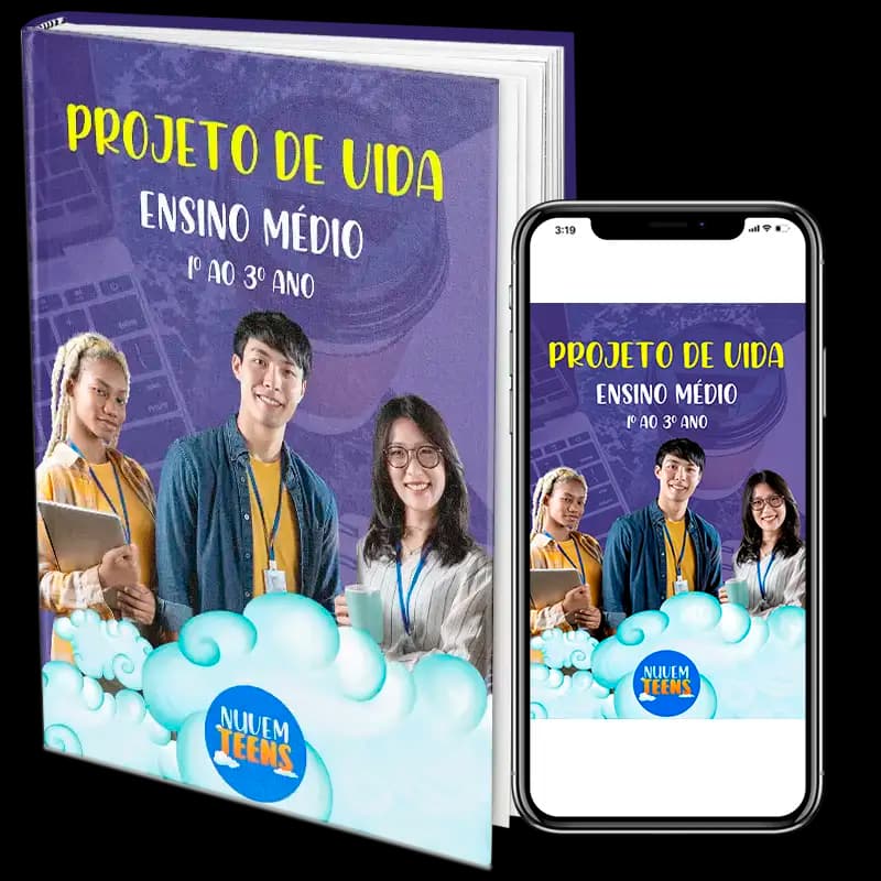 Atividades de Projeto de Vida Ensino Médio