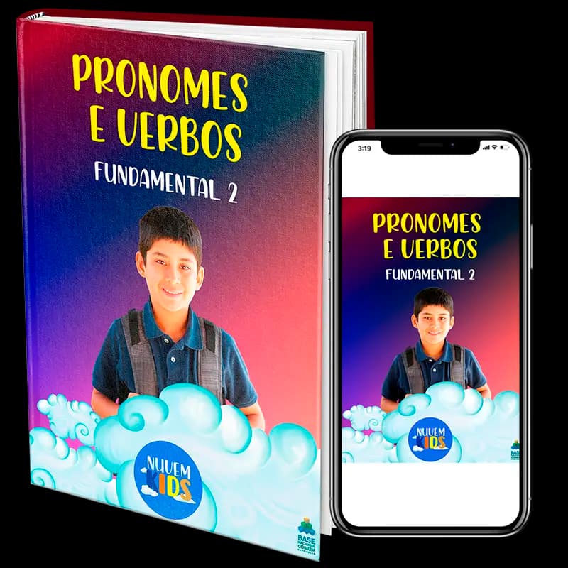 Atividades de Pronomes e Verbos 6º ao 9º Ano