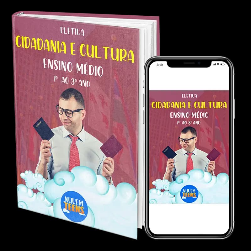 Atividades de Cidadania e Cultura Ensino Médio