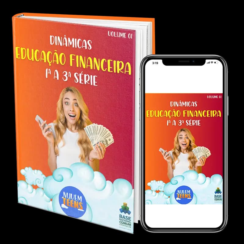Atividades de Dinâmicas de Educação Financeira 1ª a 3ª Série