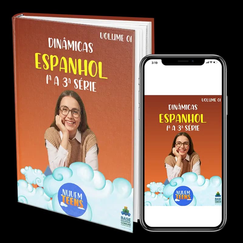 Atividades de Dinâmicas de Espanhol para Ensino Médio