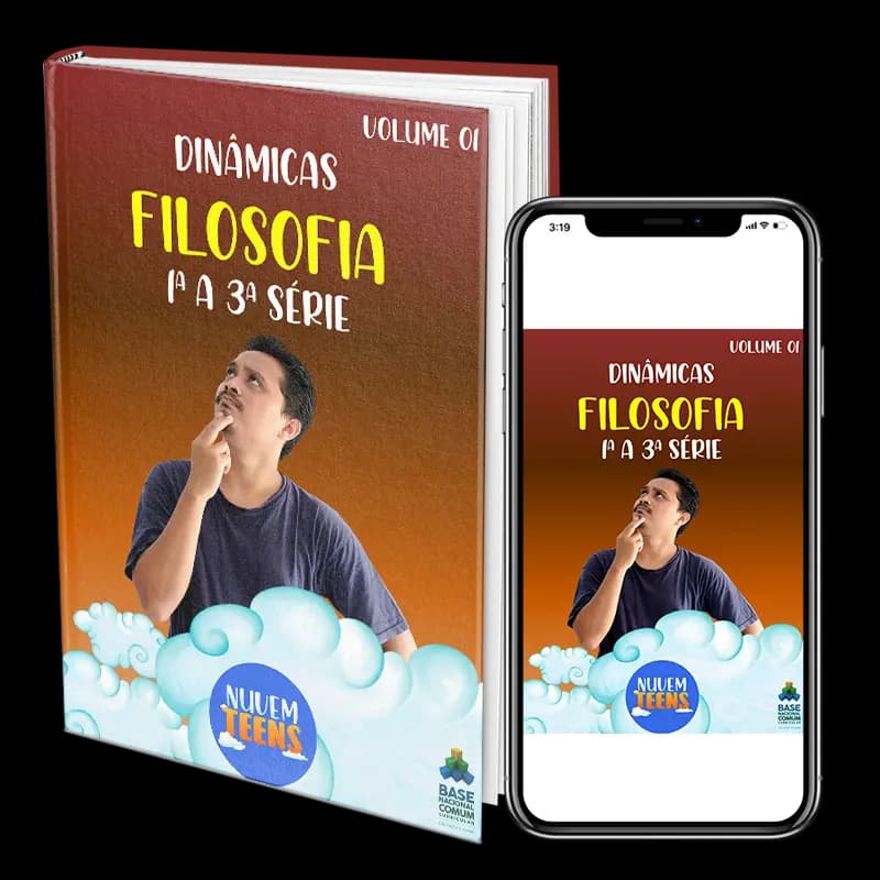 Atividades de Dinâmicas de Filosofia 1ª a 3ª Série