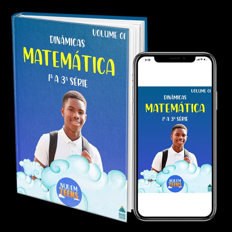 Atividades de Dinâmicas de Matemática 1ª a 3ª Série