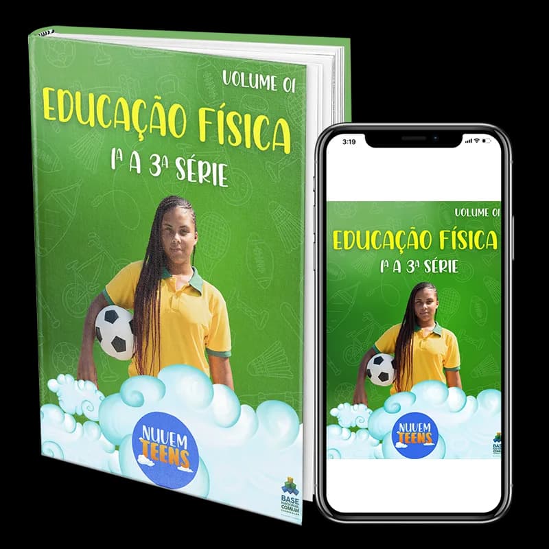 Atividades de Educação Física para Ensino Médio