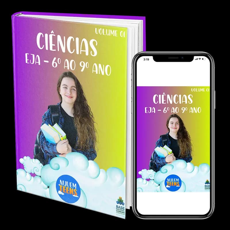 Atividades de Ciências para EJA 6º ao 9º Ano