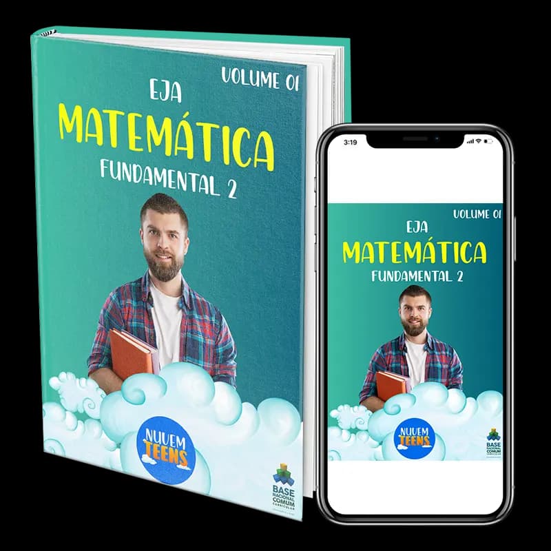 Atividades de Matemática para EJA 6º ao 9º Ano