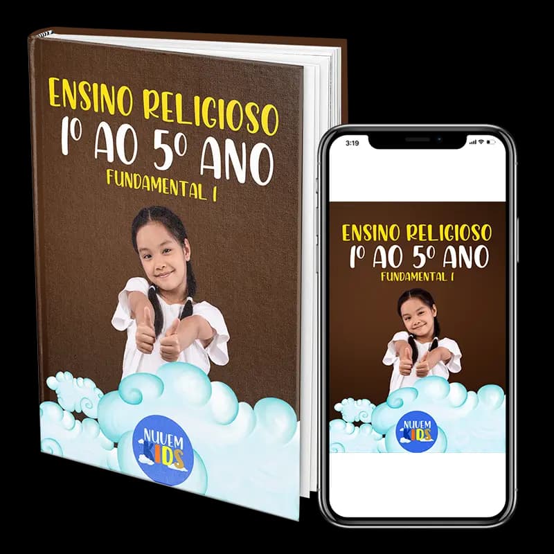Atividades de Ensino Religioso 1º ao 5º Ano