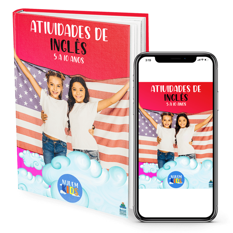 Atividades de Inglês para Fundamental 1 Vol 1