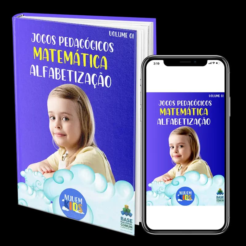 Jogos Pedagógicos Matemática Alfabetização