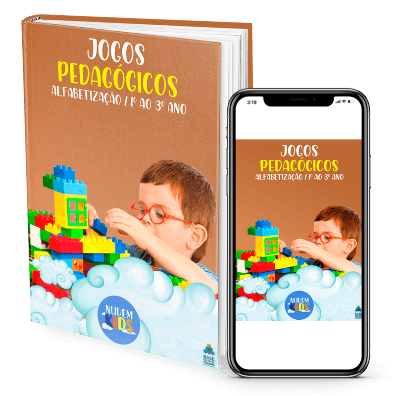 Jogos Pedagógicos para Alfabetização