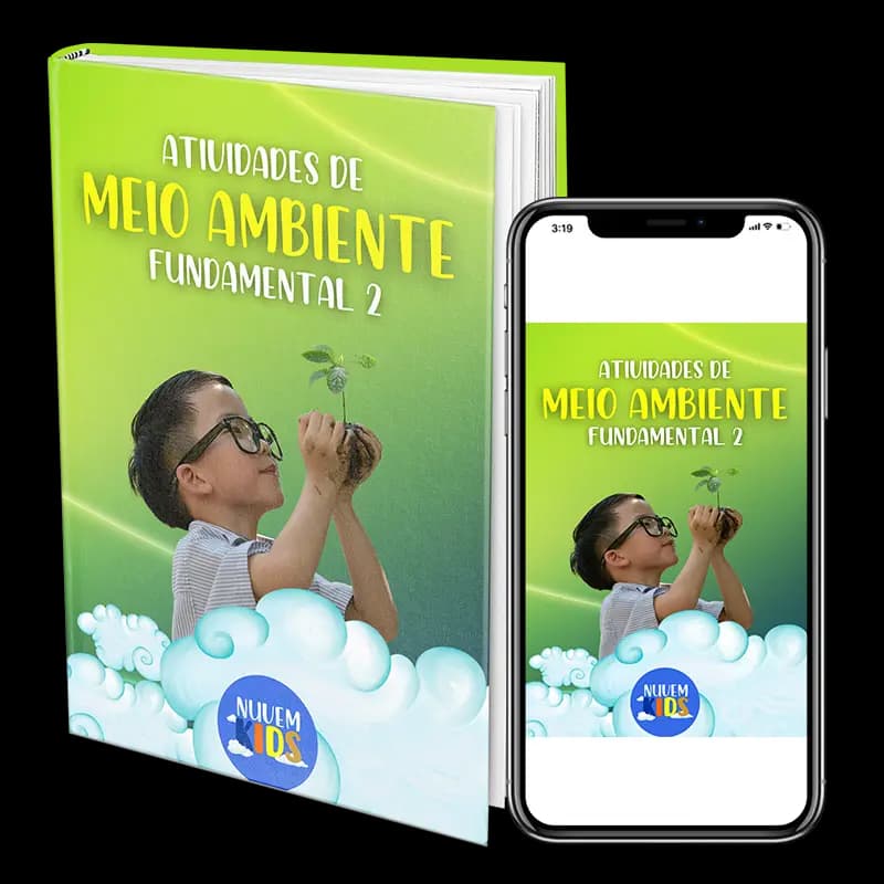Atividades de Meio Ambiente 6º ao 9º Ano