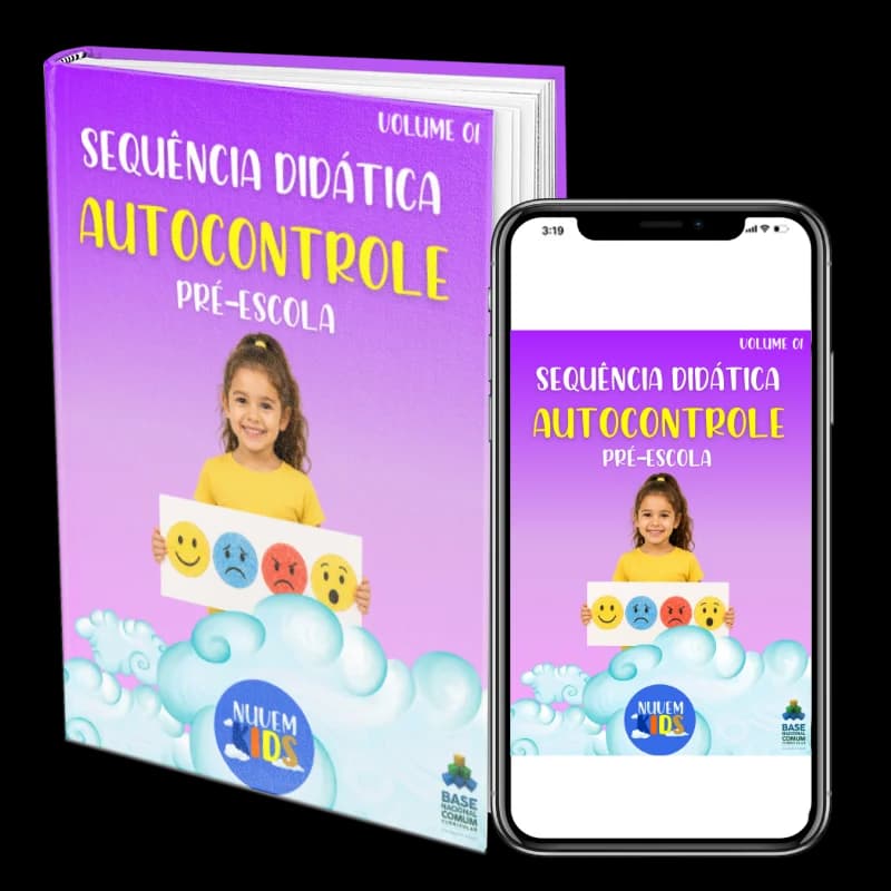 Sequência Didática Autocontrole Educação Infantil