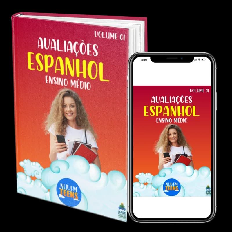Avaliações de Espanhol Ensino Médio