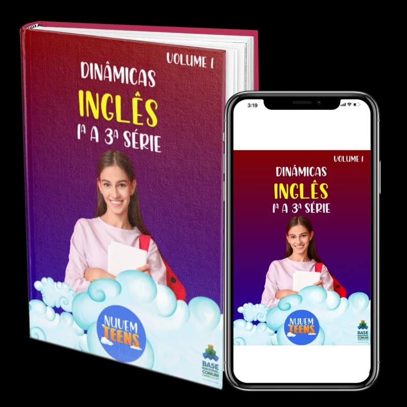 Atividades de Dinâmicas de Inglês para Ensino Médio