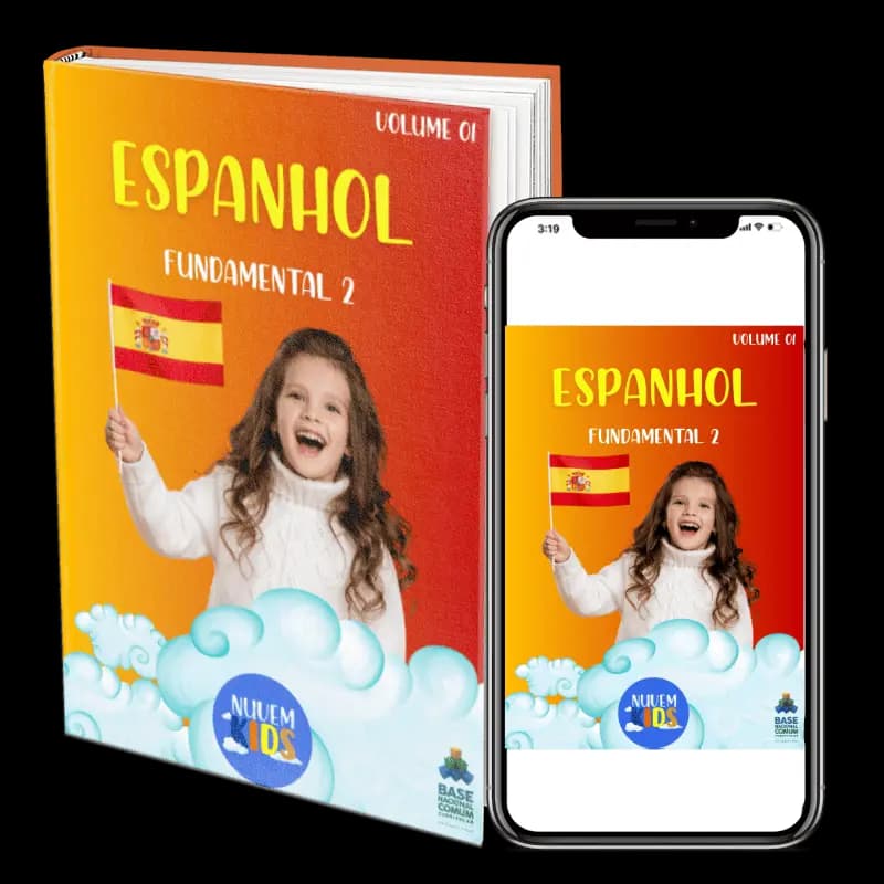 Atividades Espanhol Fundamental 2