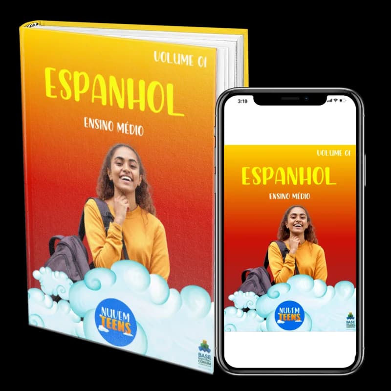 Atividades de Espanhol Ensino Médio