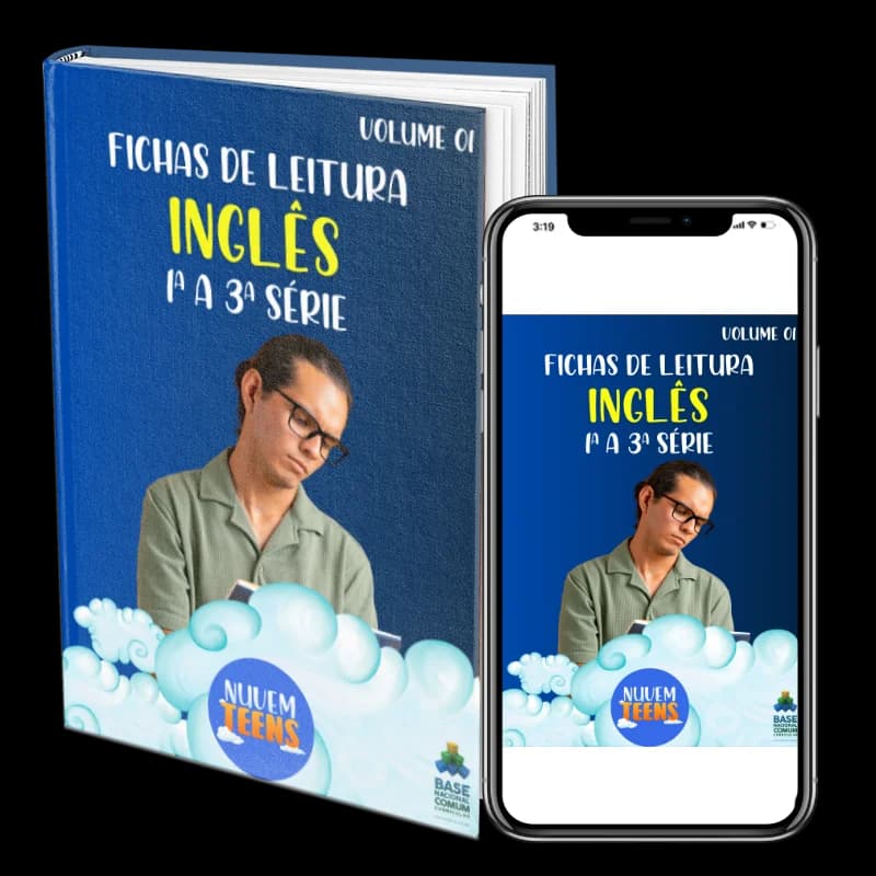 Fichas de Leitura Inglês Ensino Médio