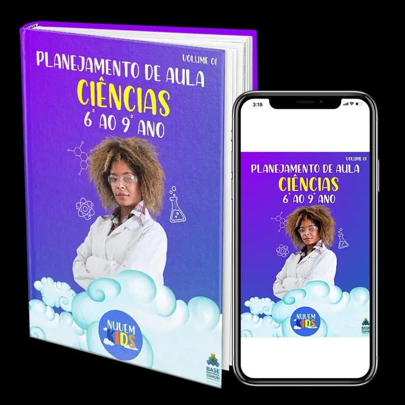 Planejamentos de Aula Ciências 6º ao 9º Ano