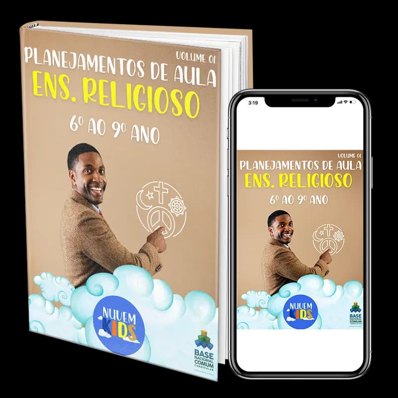 Planejamentos de Aula Ensino Religioso 6º ao 9º Ano