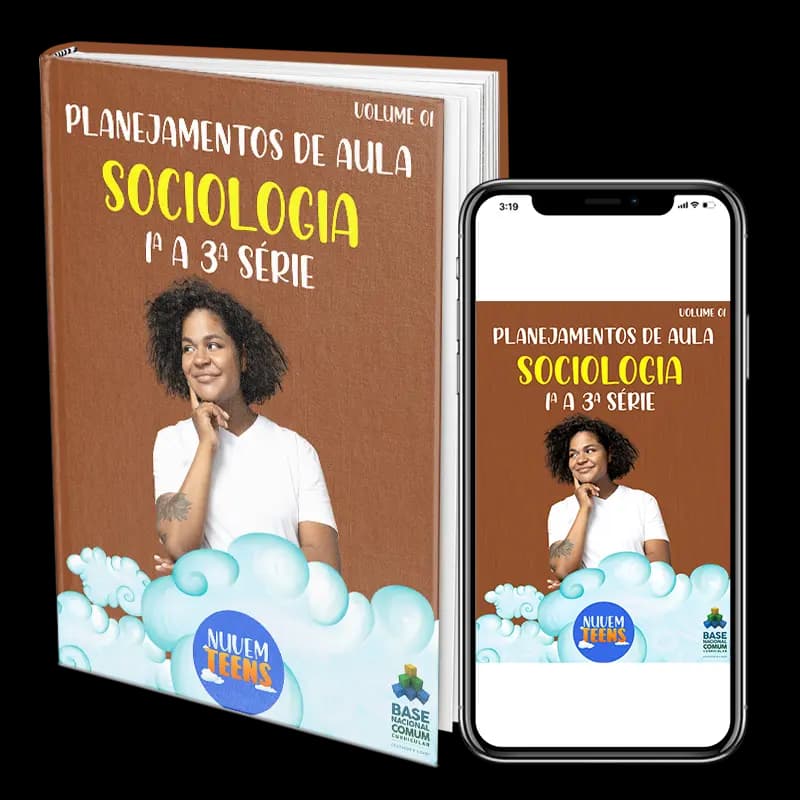 Planejamentos de Aula Sociologia 1ª a 3ª Série