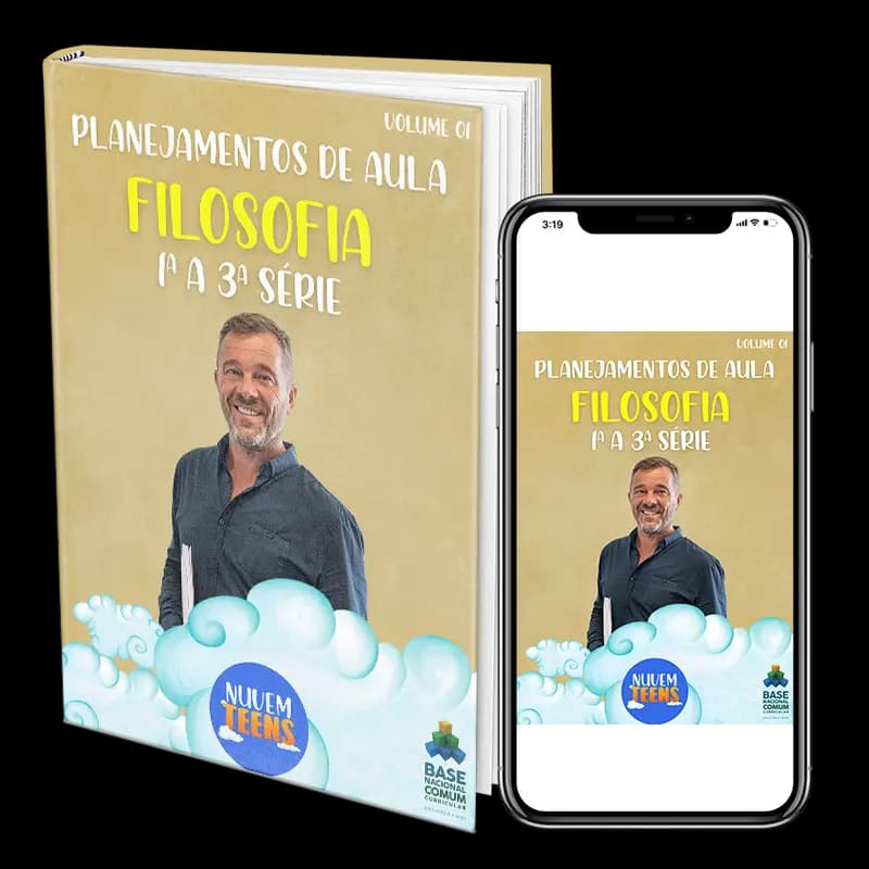 Planejamentos de Aula Filosofia 1ª a 3ª Série