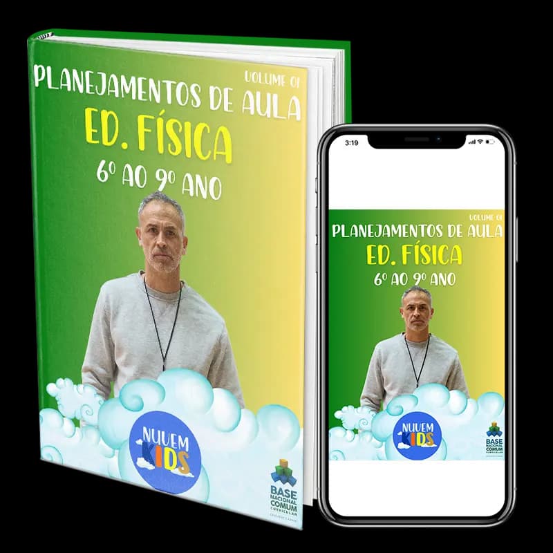 Planejamentos de Aula Educação Física 6º ao 9º Ano