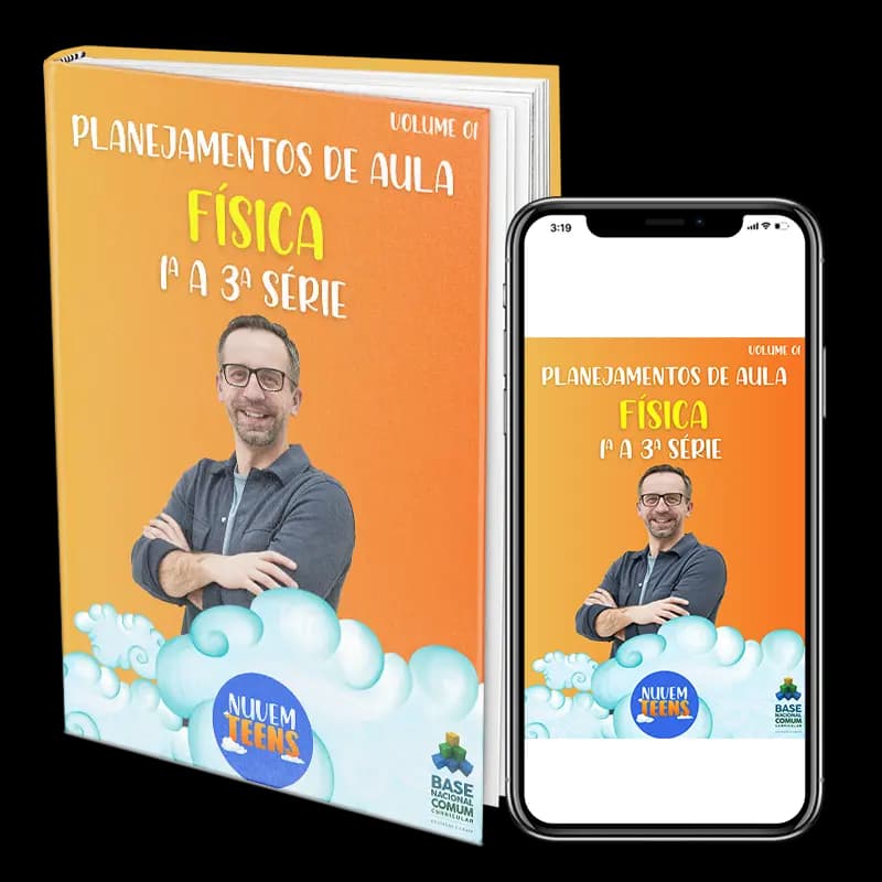 Planejamentos de Aula Física 1ª a 3ª Série