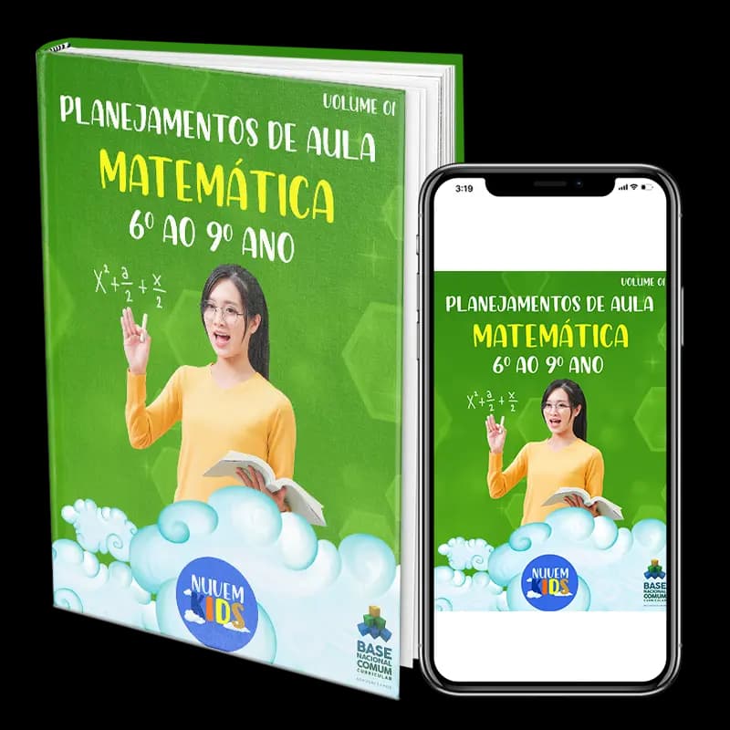 Planejamentos de Aula Matemática 6º ao 9º Ano
