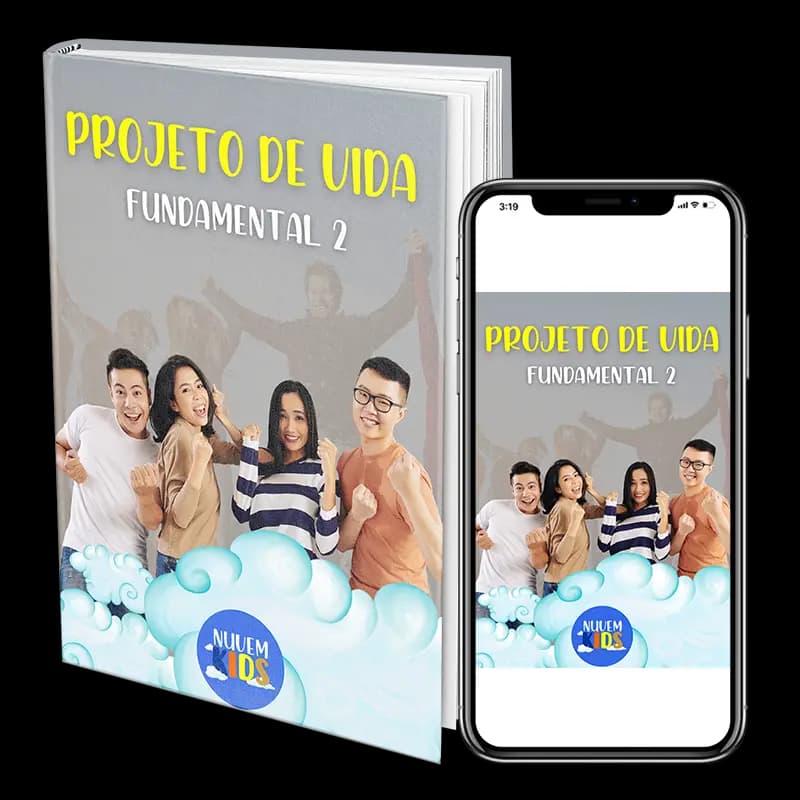 Projeto de Vida para Fundamental 2