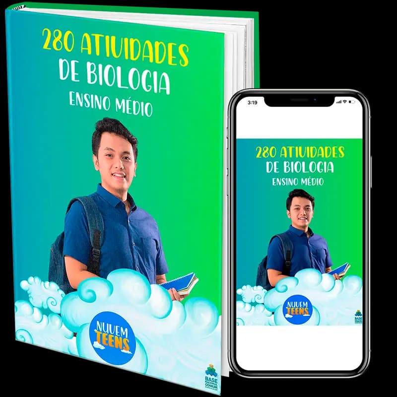 Atividades de Biologia Ensino Médio