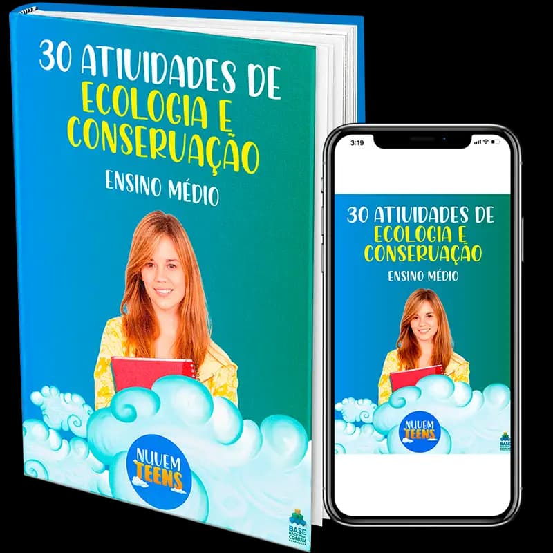 Atividades de Ecologia e Conservação Ensino Médio