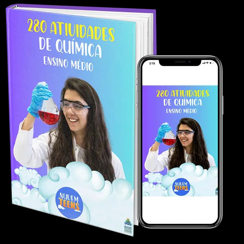 Atividades de Química Ensino Médio