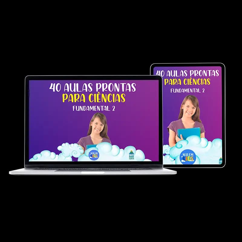 Aulas Prontas de Ciências 6º ao 9º Ano